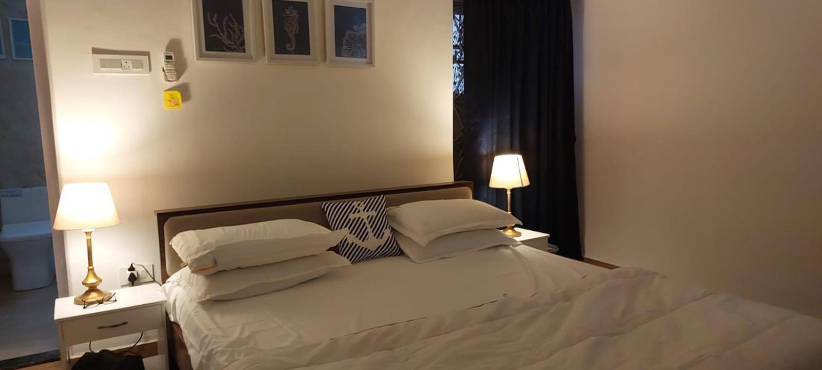 Brighton Villa Gopālpur Buitenkant foto