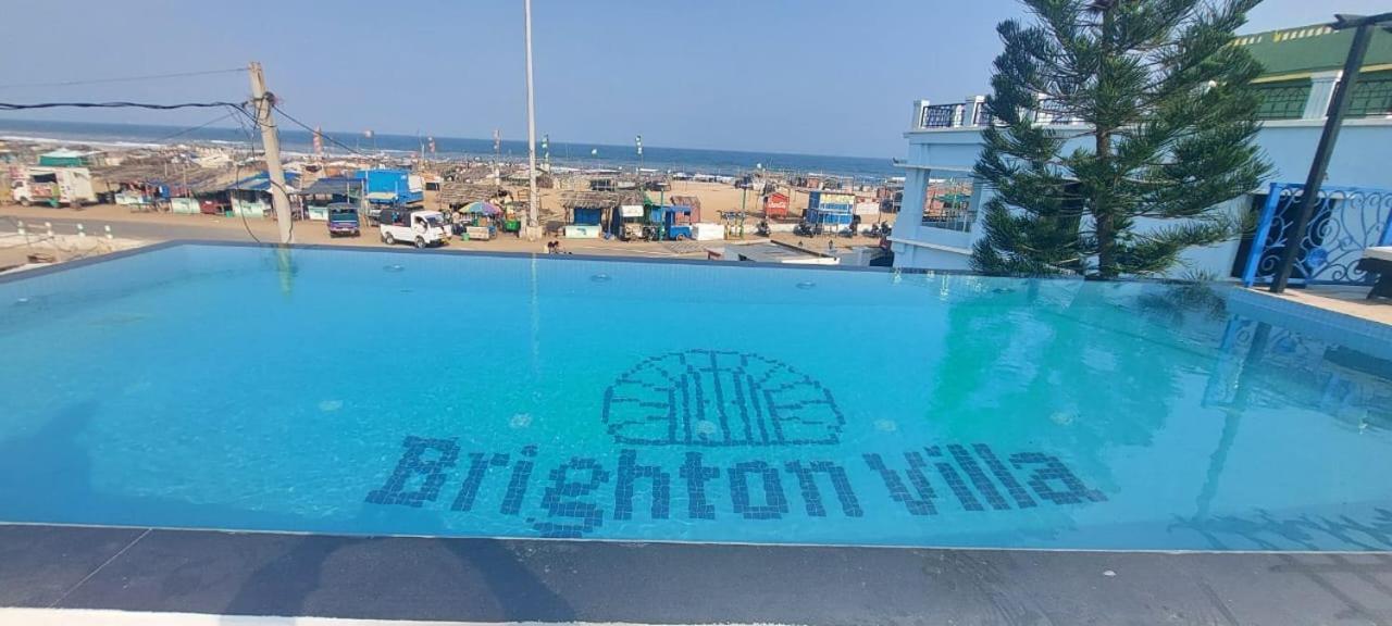 Brighton Villa Gopālpur Buitenkant foto