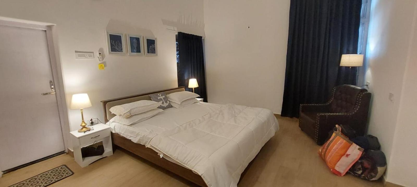 Brighton Villa Gopālpur Buitenkant foto