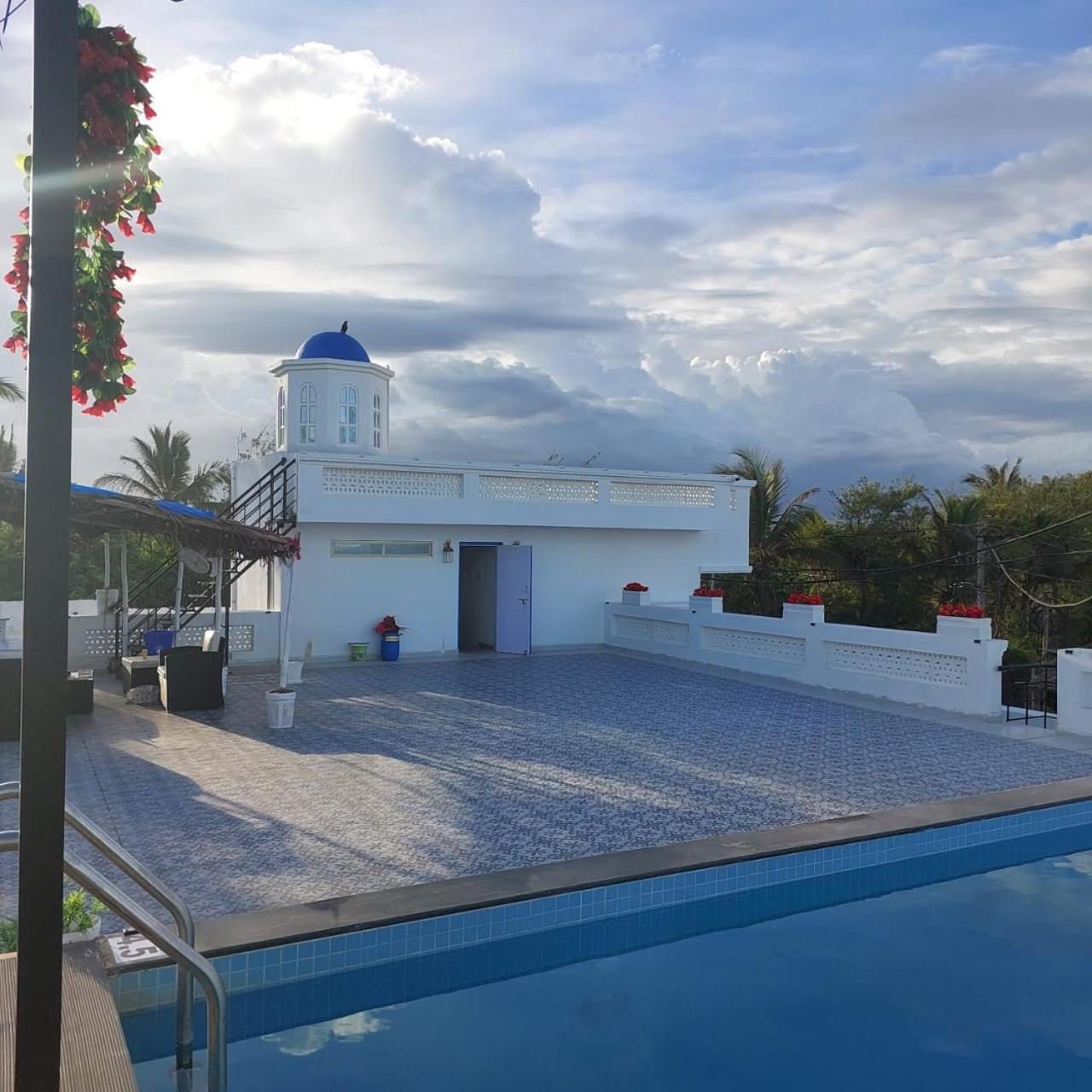Brighton Villa Gopālpur Buitenkant foto