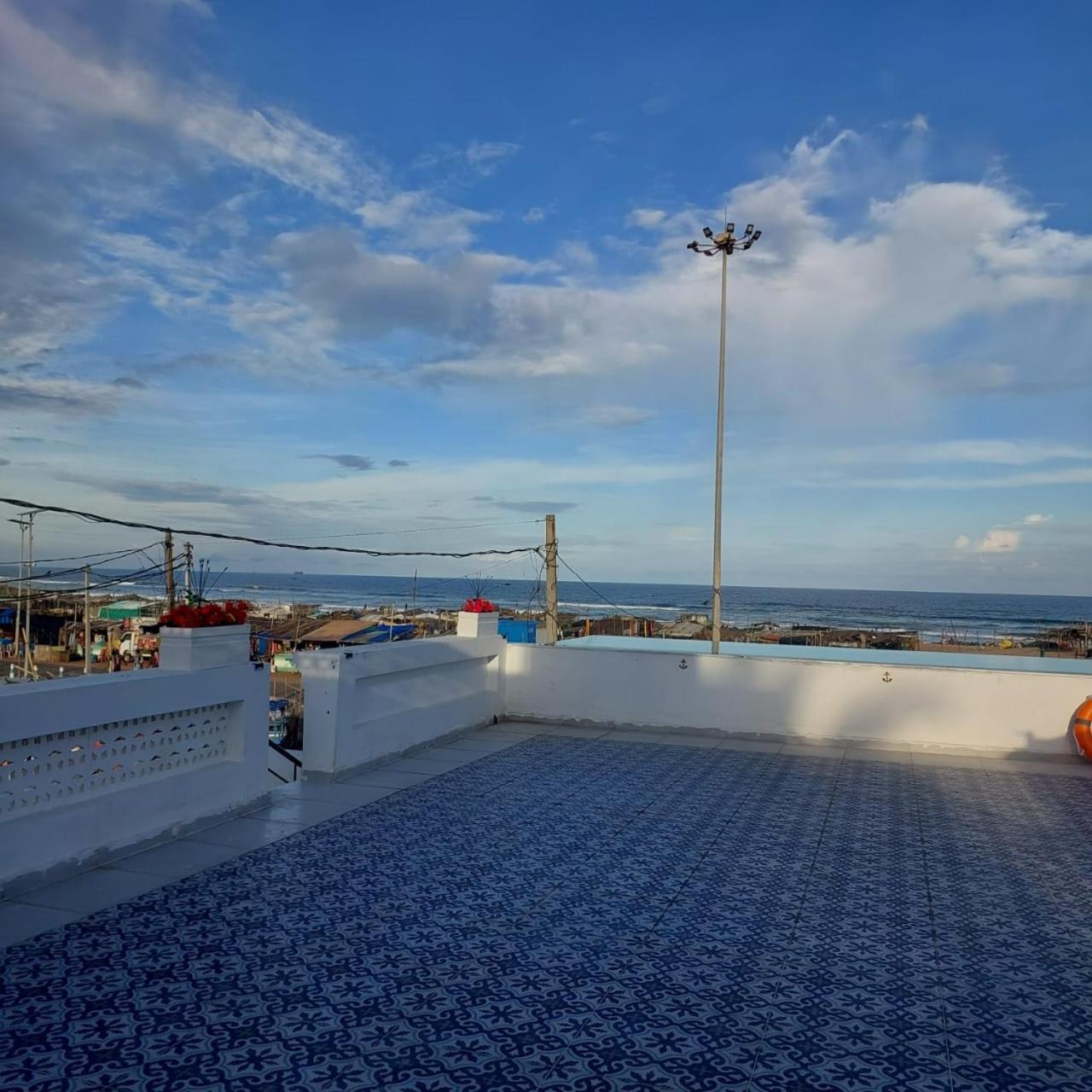Brighton Villa Gopālpur Buitenkant foto