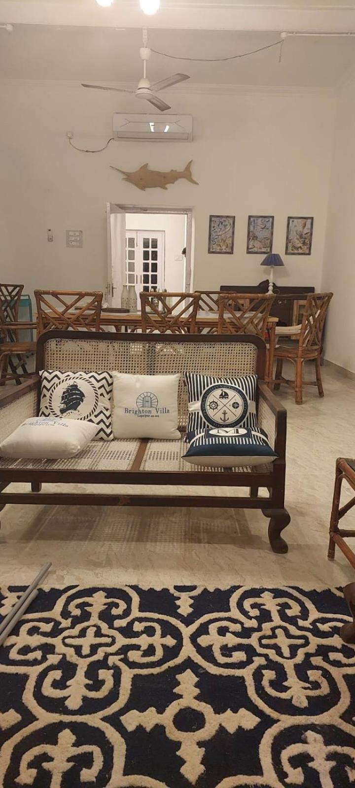 Brighton Villa Gopālpur Buitenkant foto